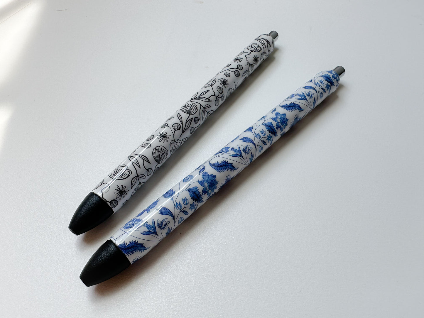Floral Wrap Pen