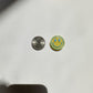 Smiley Face Magnet Set - Colorful